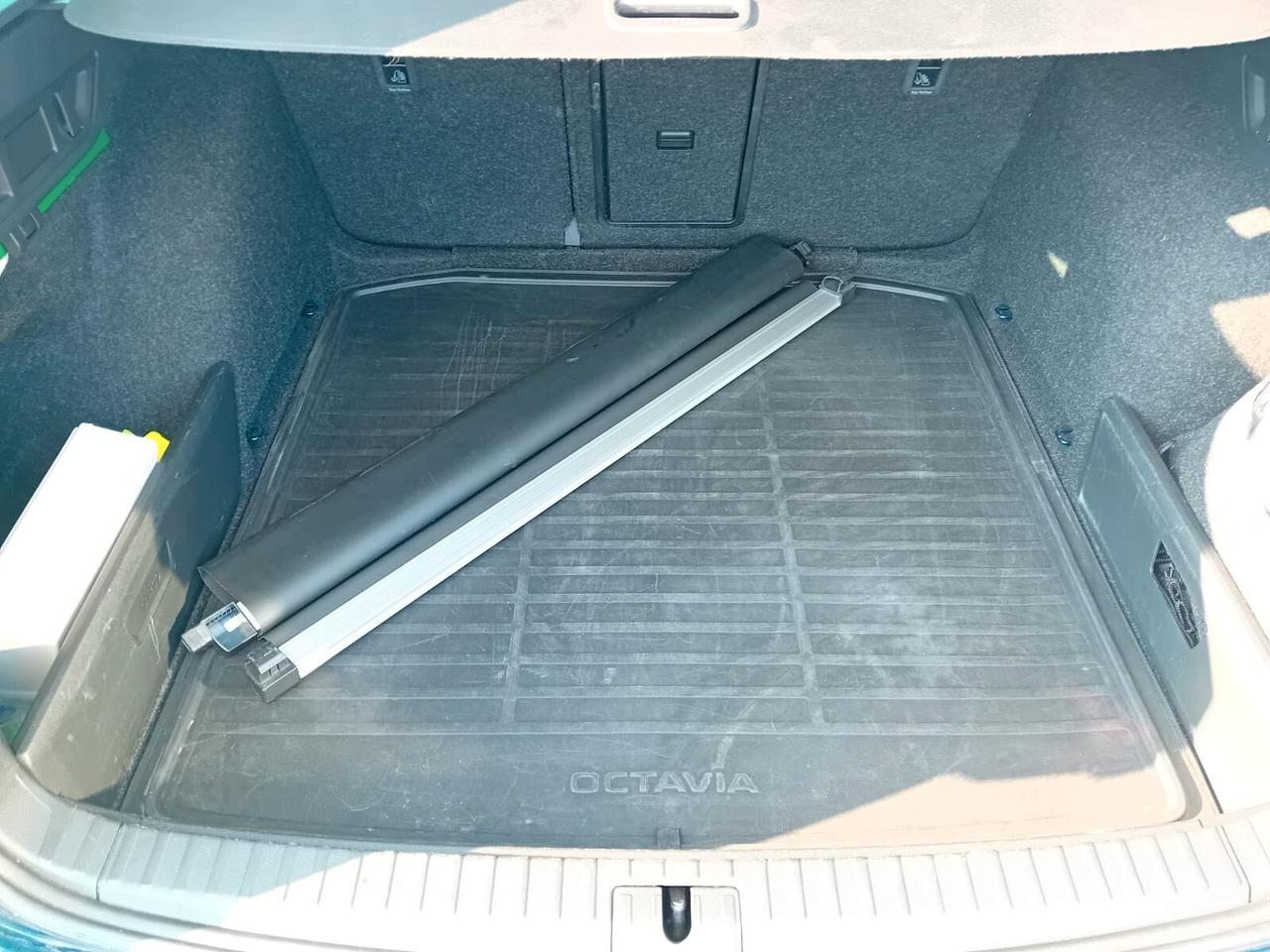 Skoda Octavia Wagon 2.0 tdi evo 115cv dsg E6