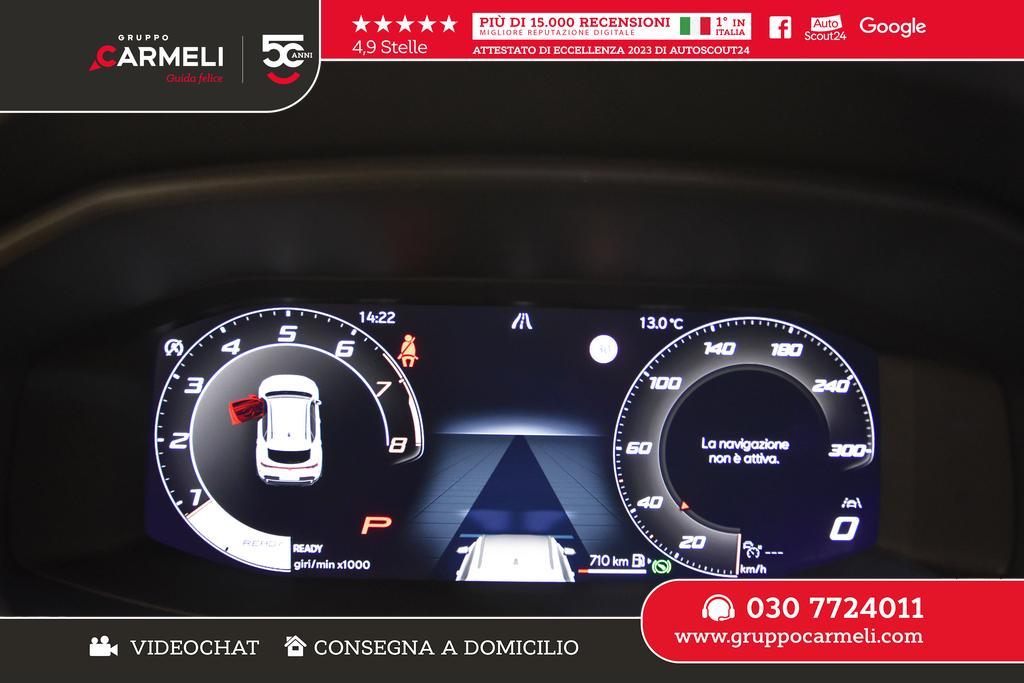 Cupra Formentor 1.5 Hybrid DSG