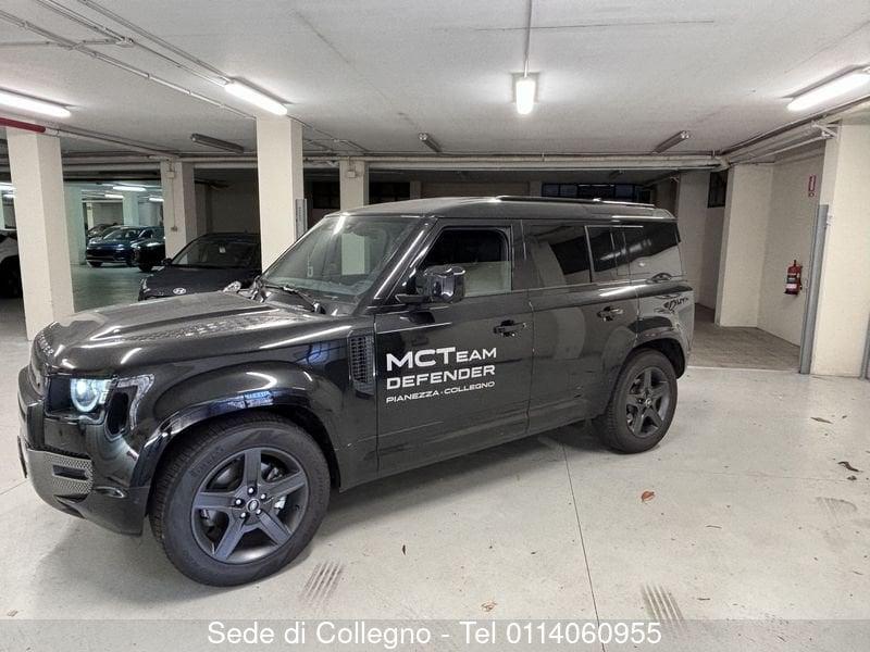 Land Rover Defender 110 3.0D I6 200 CV AWD Auto X-Dynamic SE