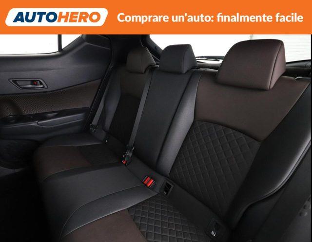 TOYOTA C-HR 1.8 Hybrid E-CVT Lounge