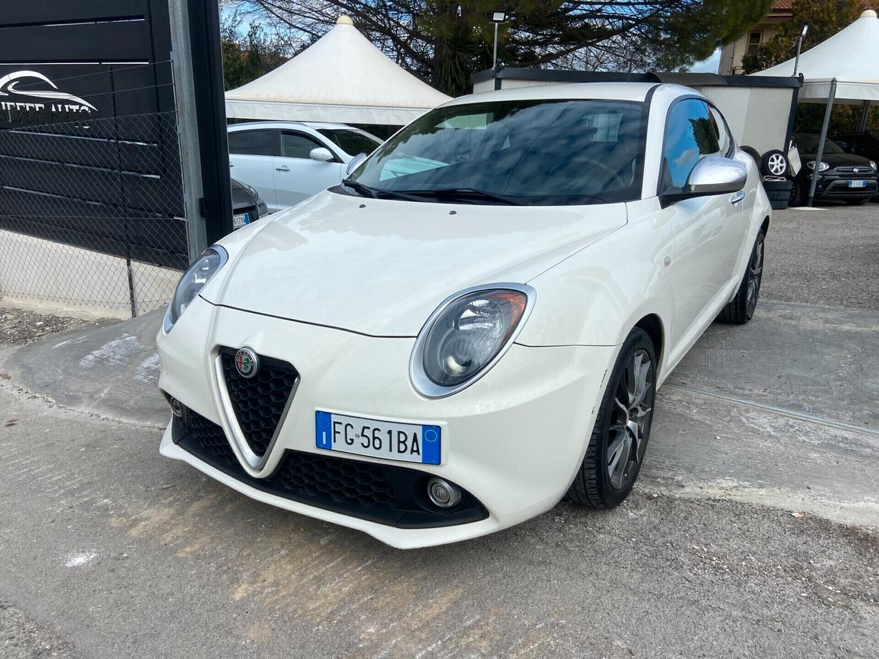 Alfa Romeo MiTo Sport 1.3 JTDm 95 CV