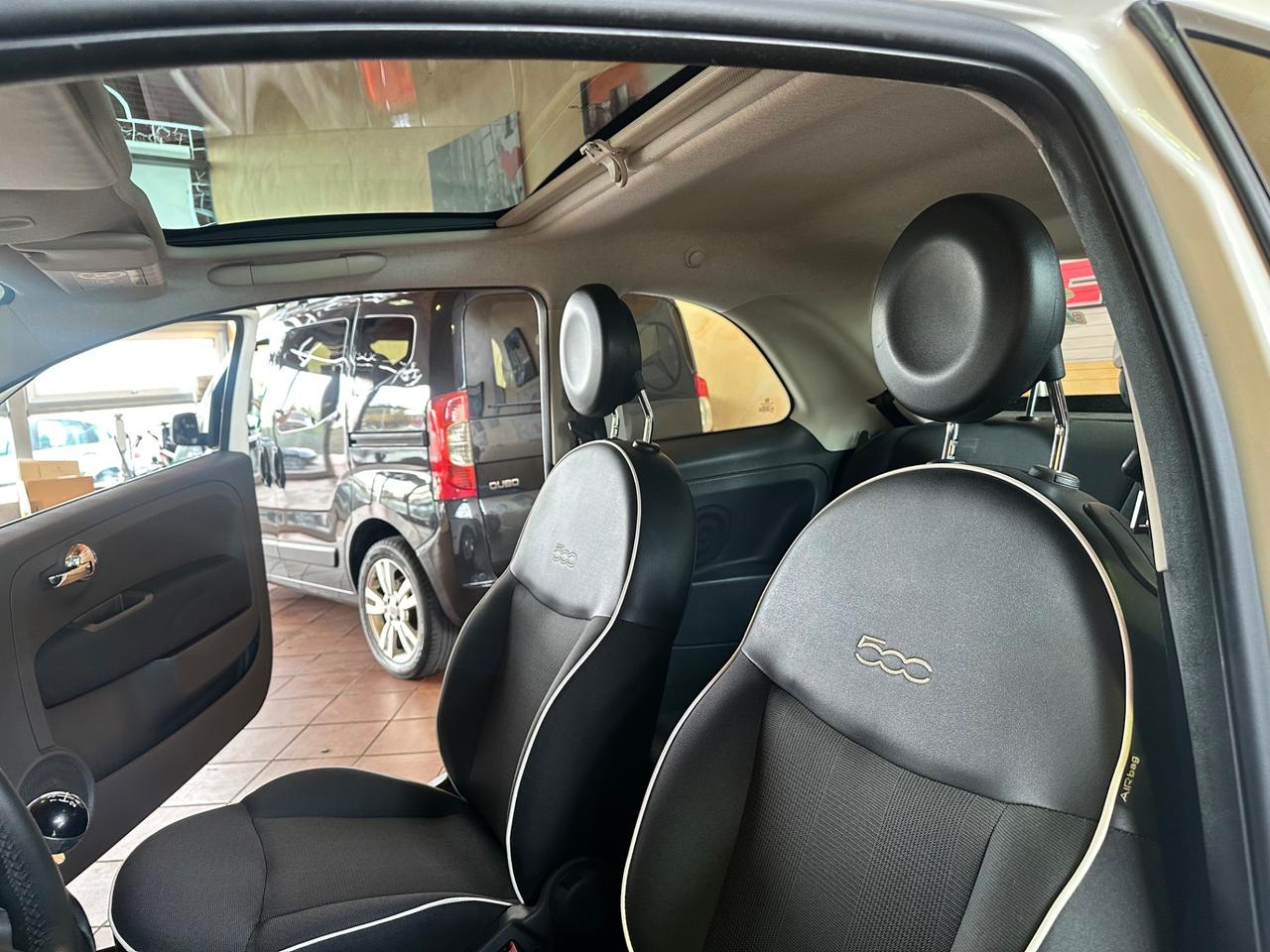 Fiat 500 1.2 EasyPower GPL 2015