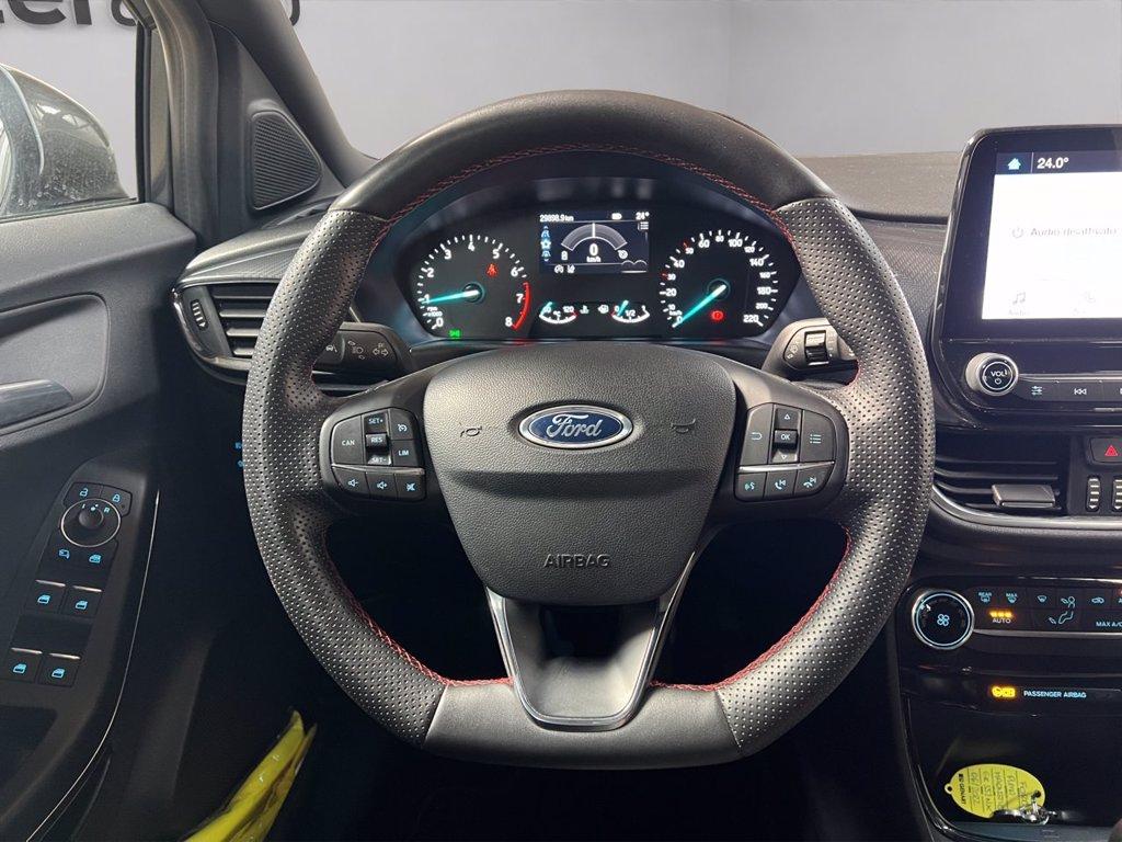 FORD Puma 1.0 ecoboost h ST-Line Design 2 s&s 125cv del 2022