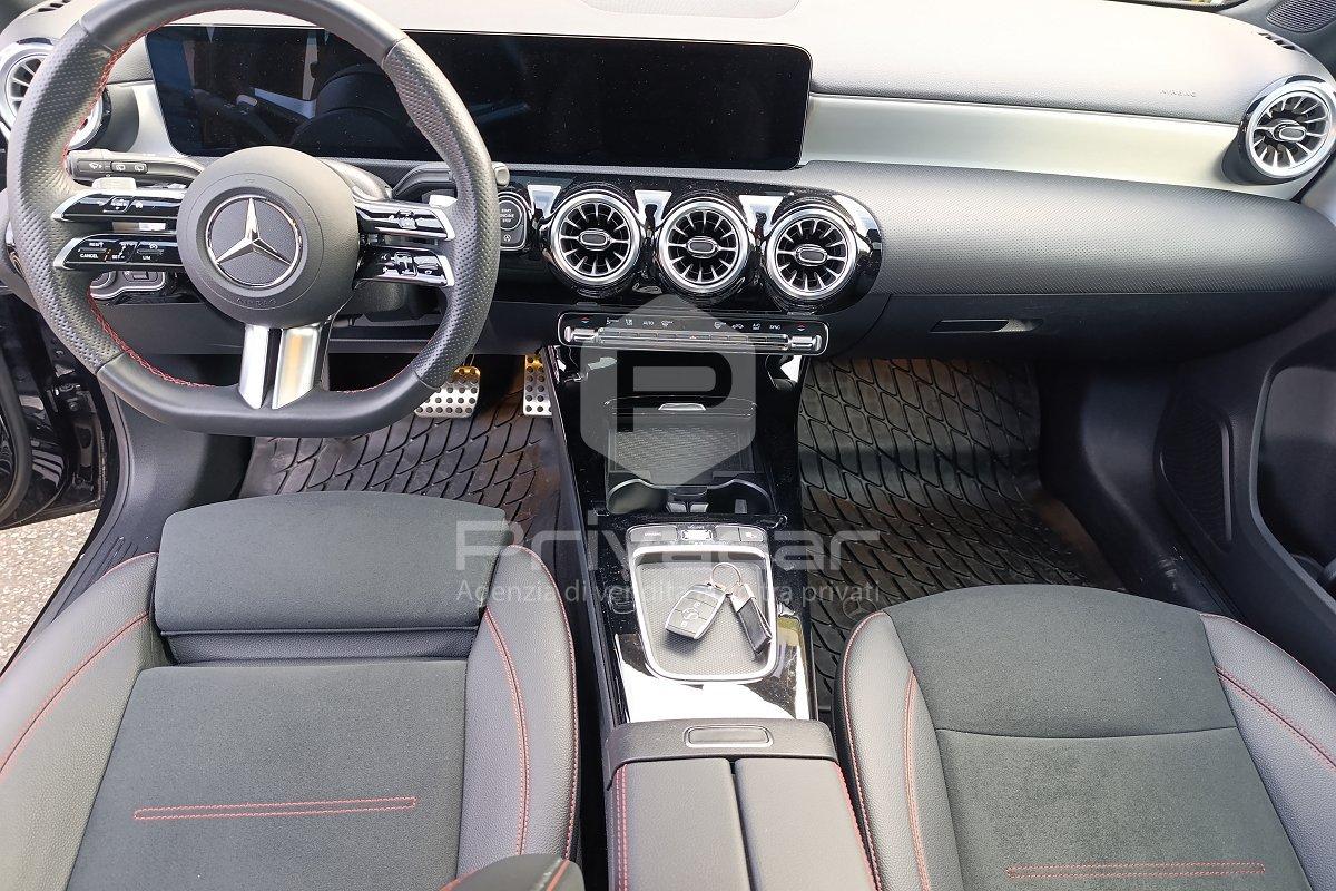 MERCEDES A 200 d Automatic AMG Line Premium Plus