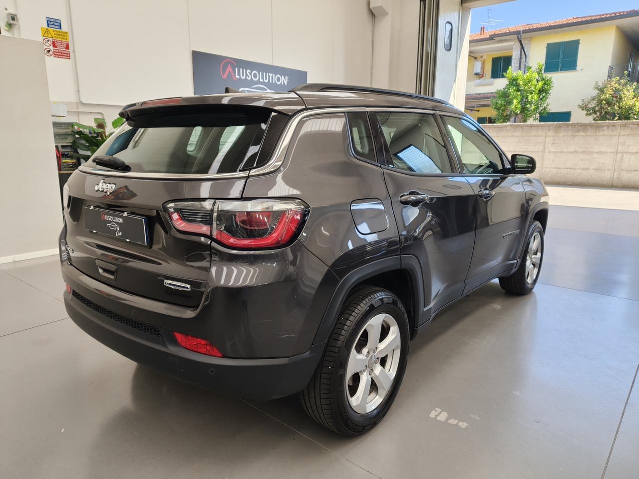 Jeep Compass 2.0 Multijet II aut. 4WD Longitude