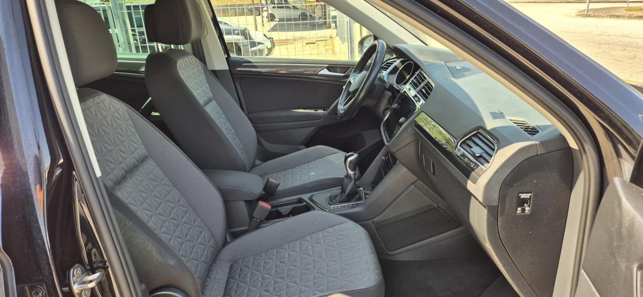 Volkswagen Tiguan 2.0 TDI SCR Life