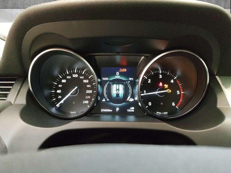 Land Rover Range Rover Evoque 5p 2.0 td4 SE Business edition 150cv auto my19