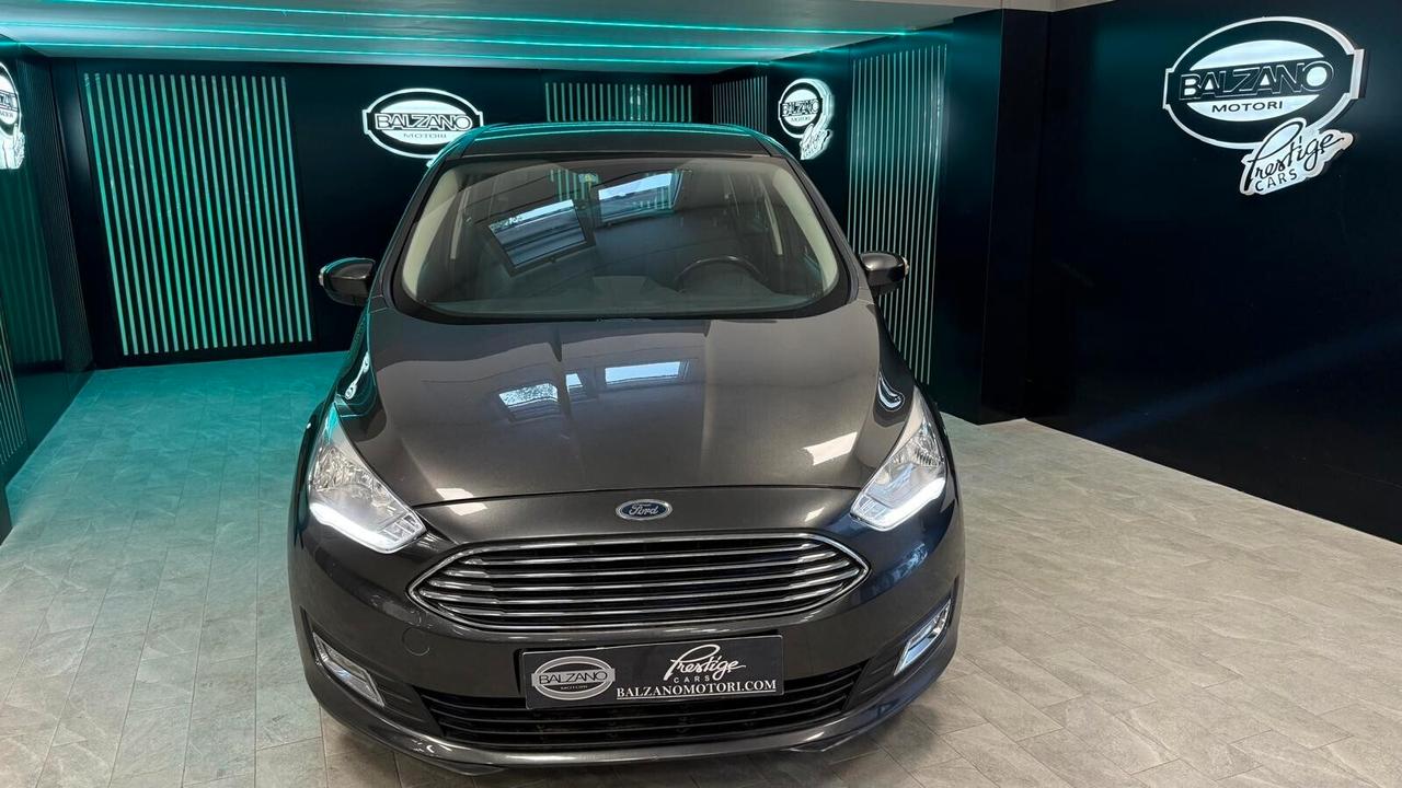 Ford C-MAX 7 1.5 TDCi 120CV TITANIUM 2016