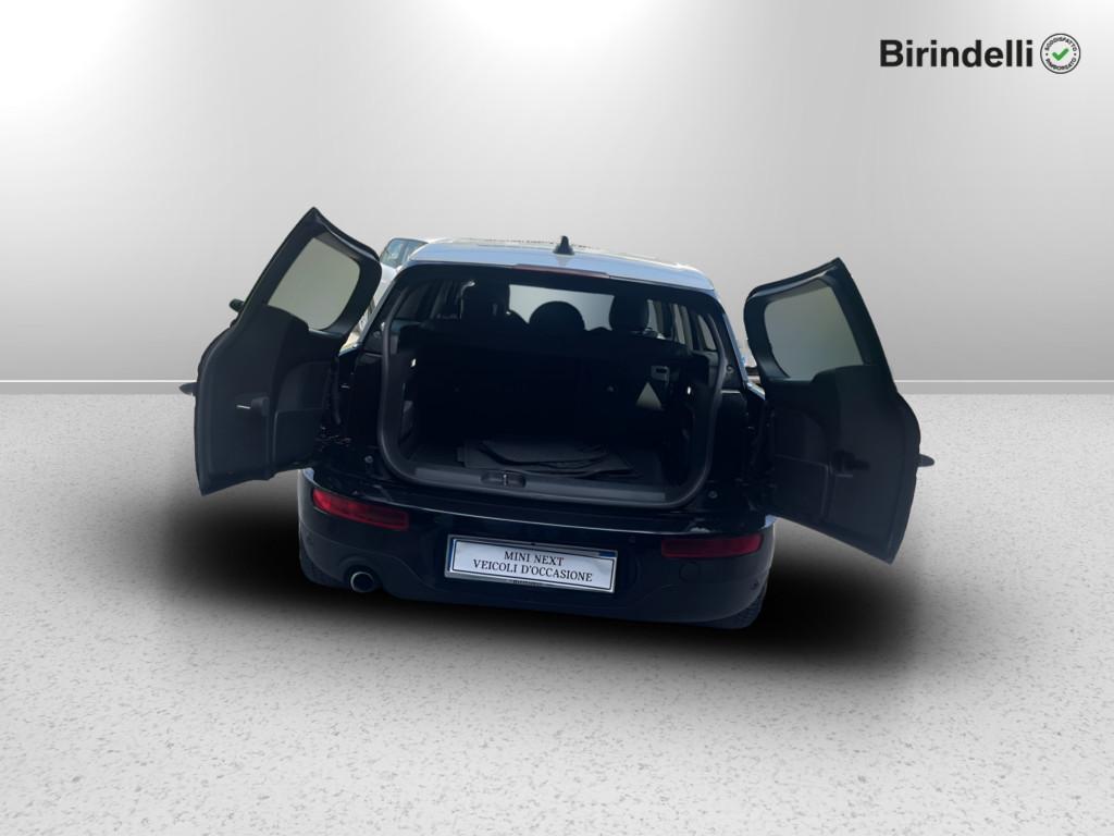 MINI Mini Clubman (F54) - Mini 2.0 Cooper D Hype Clubman