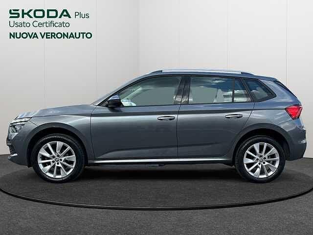 SKODA Kamiq 1.0 G-Tec Style
