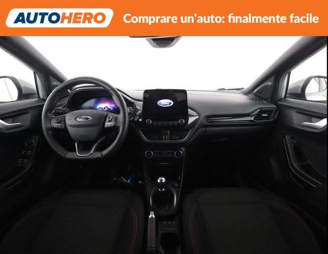 FORD Puma 1.0 EcoBoost Hybrid 125 CV S&S ST-Line