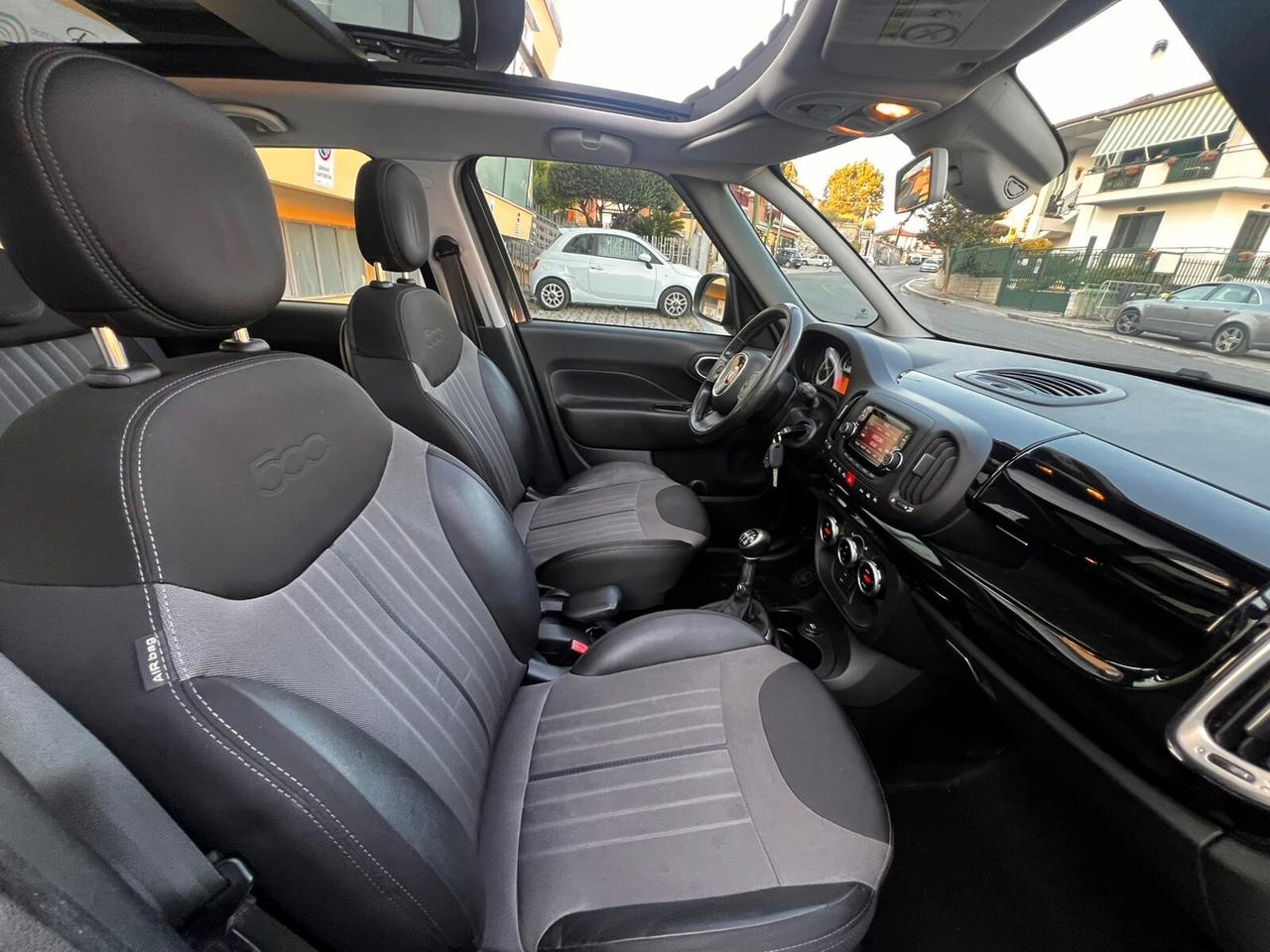 Fiat 500L 1.3 Multijet 85 CV Lounge