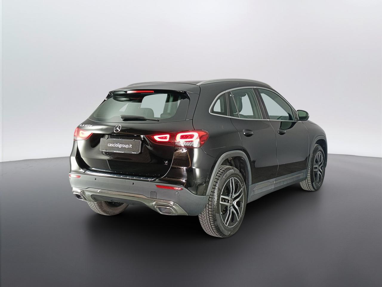 Mercedes-Benz GLA-H247 2020 - GLA 200 d Sport Plus auto