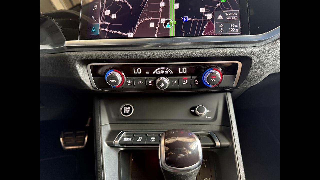 AUDI Q3 I 2019 Sportback - Q3 Sportback 35 1.5 tfsi S line edition s-tronic