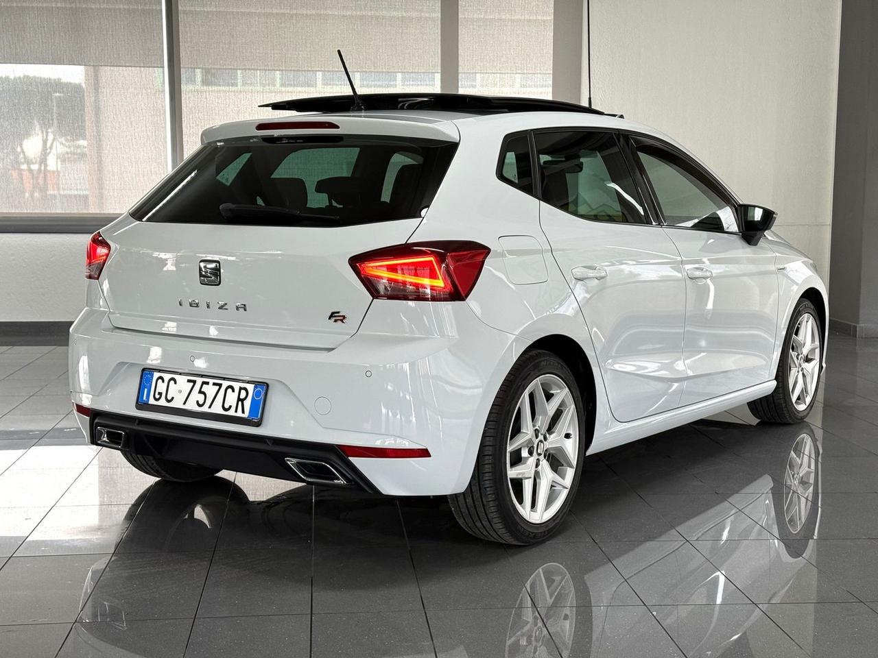 Seat Ibiza FR 1.6 TDI #8907