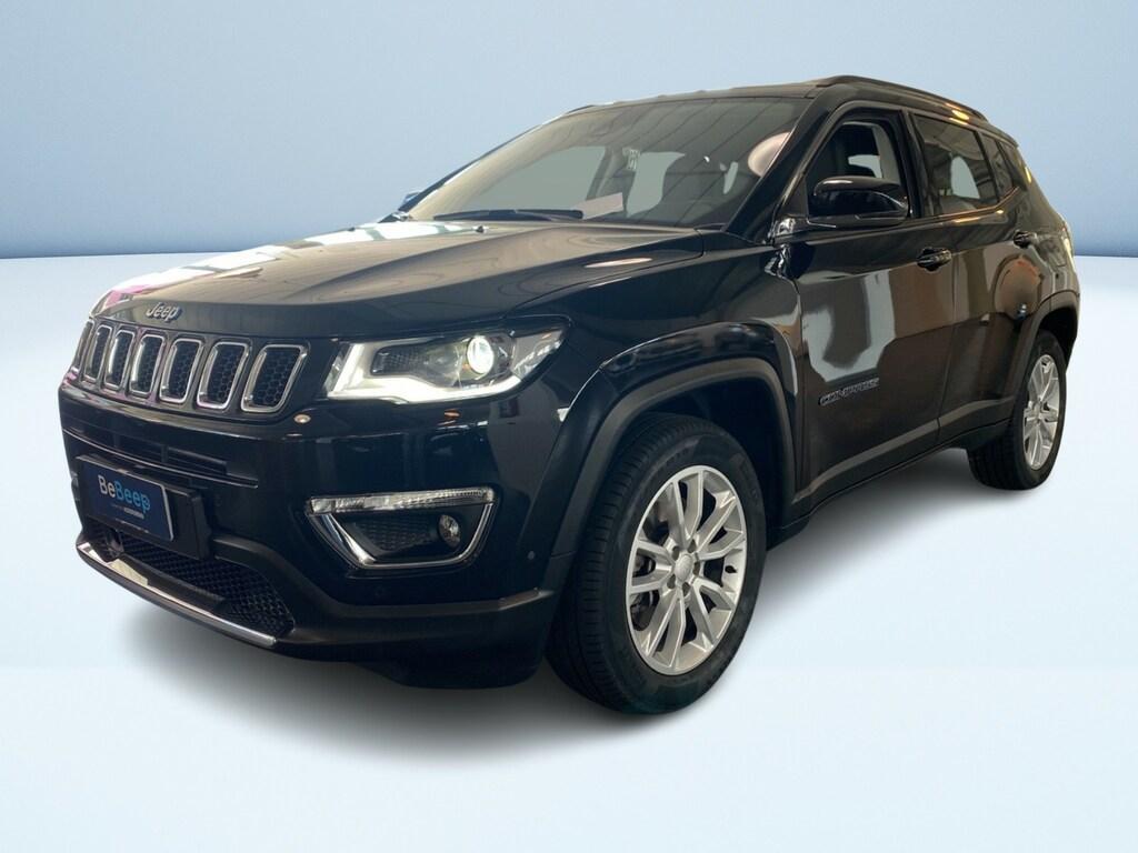 Jeep Compass 1.3 Turbo T4 PHEV Limited 4xe AT6