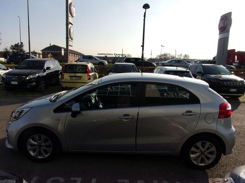 Kia Rio 1.2 Eco Gpl Cool