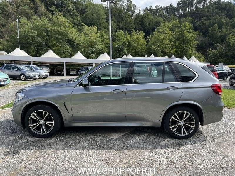 BMW X5 xdrive25d MSPORT 231cv auto IVA ESPOSTA