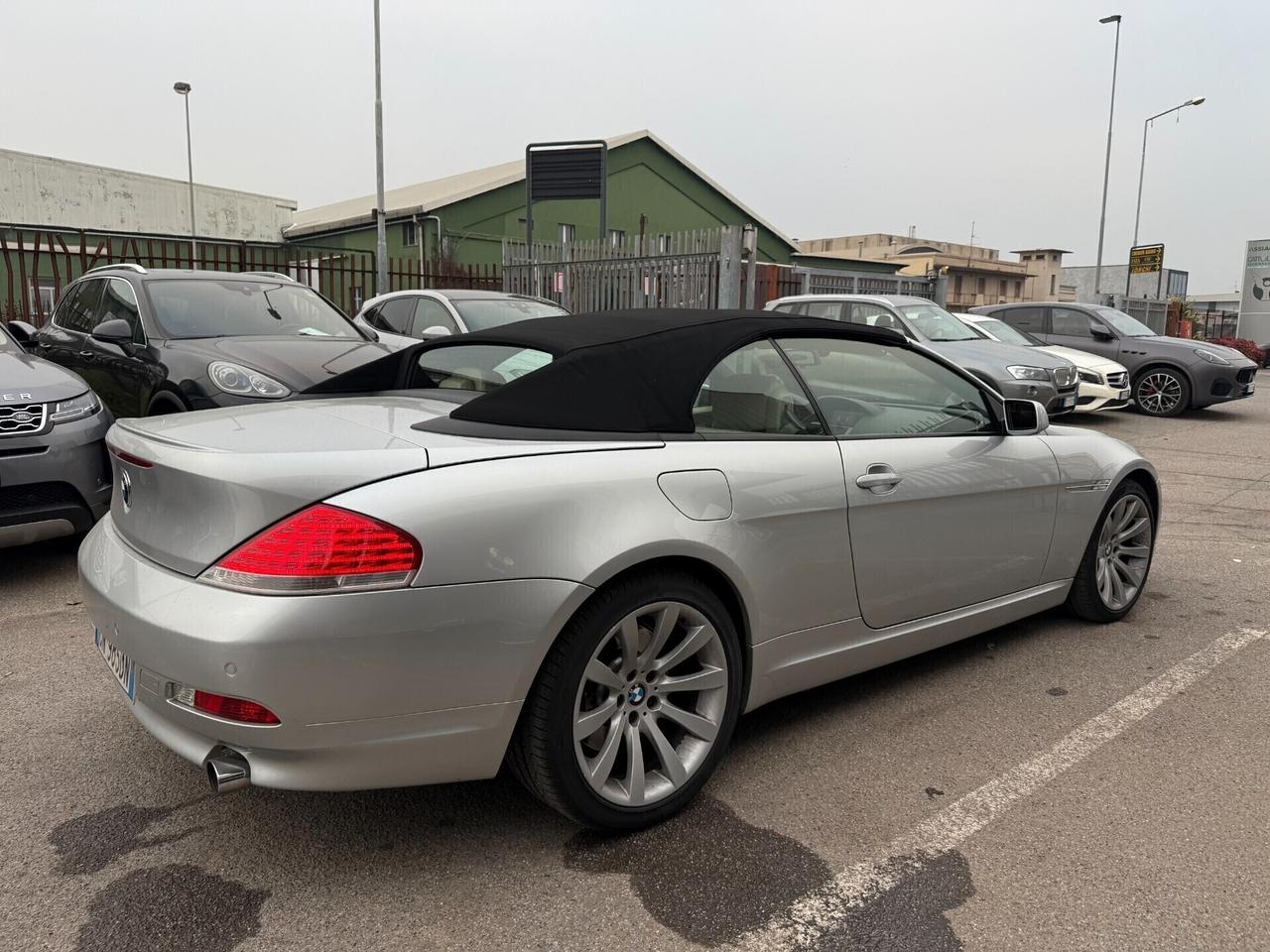 Bmw 645 Cabrio 645Ci