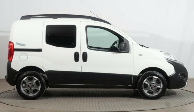 Fiat Fiorino 1.3 MJT 95CV Combinato Adventure
