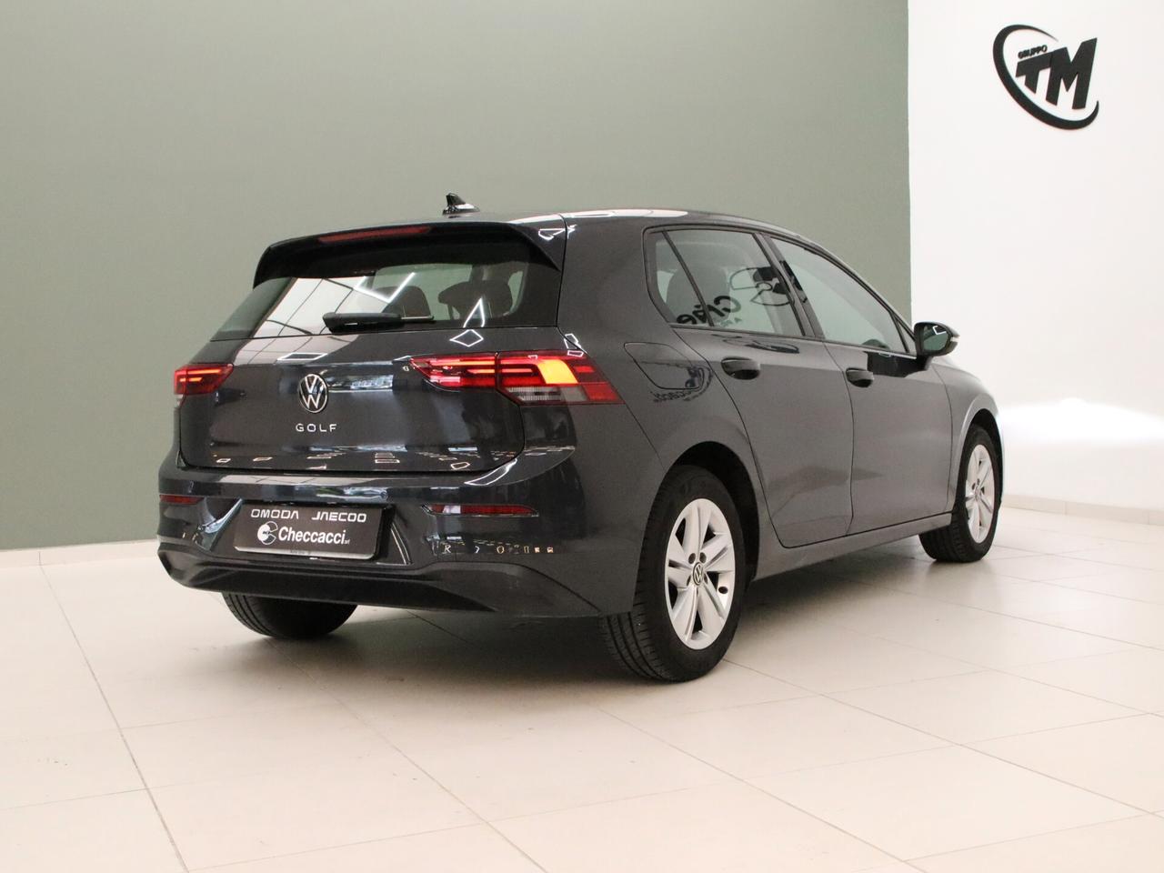 Volkswagen Golf, VIII 2020 1.0 tsi evo Life 110cv NEOPATENTATI *IVA ESPOSTA*