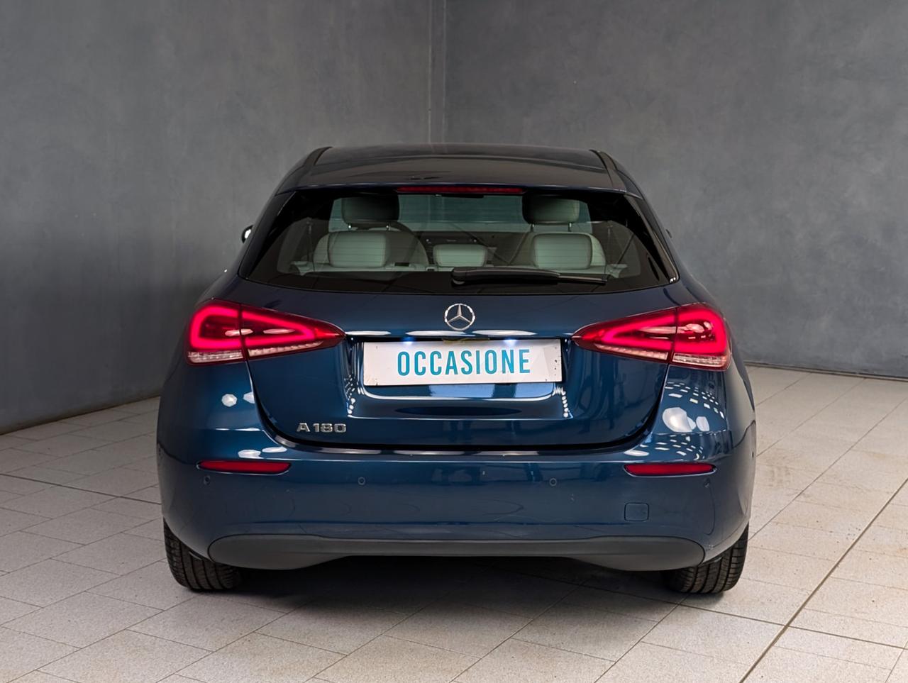 Mercedes-Benz 180 Automatic Business