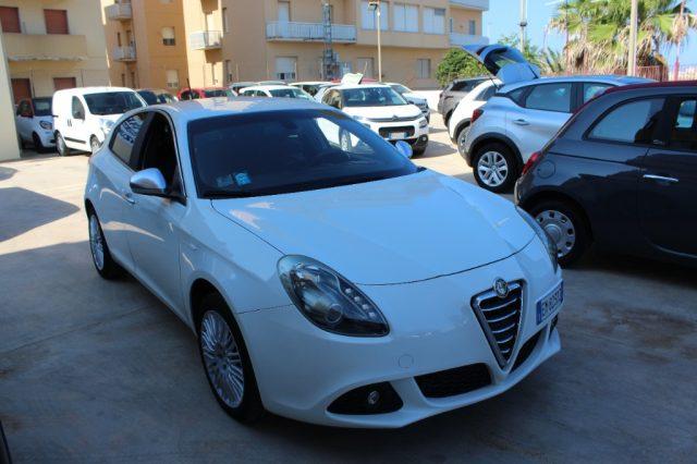 ALFA ROMEO Giulietta 2.0 JTDm-2 140 CV Distinctive