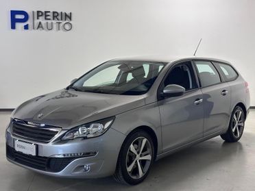 Peugeot 308 Station Wagon 308 SW 1.2 puretech t (e-thp) Active s&s 130cv