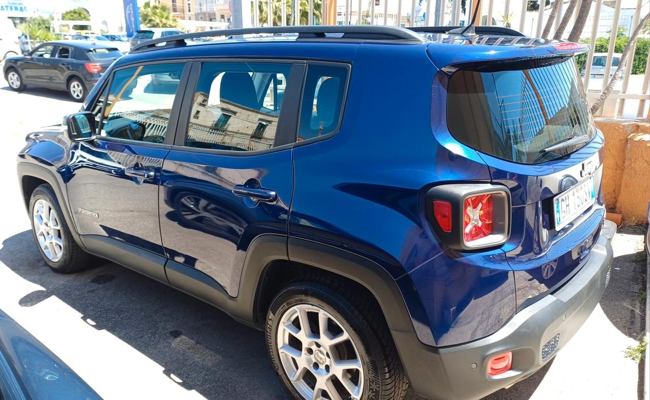 Jeep Renegade 1.6 Mjt 130 CV Limited 2022!!