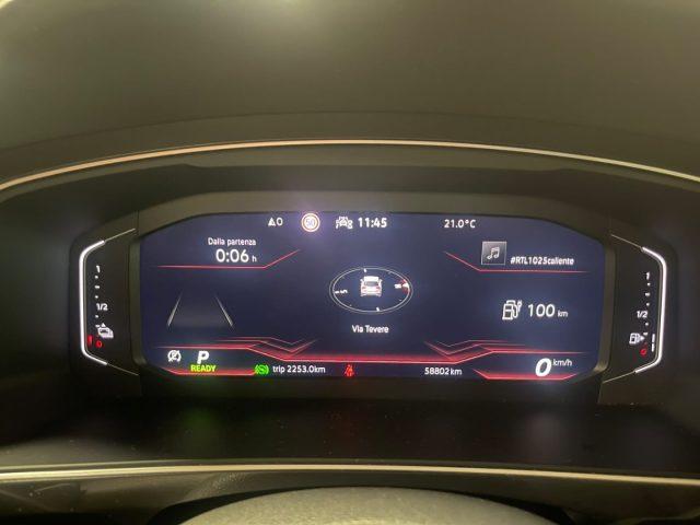 VOLKSWAGEN Tiguan 1.4 TSI eHYBRID DSG Elegance 18" MATRIX PLUG IN