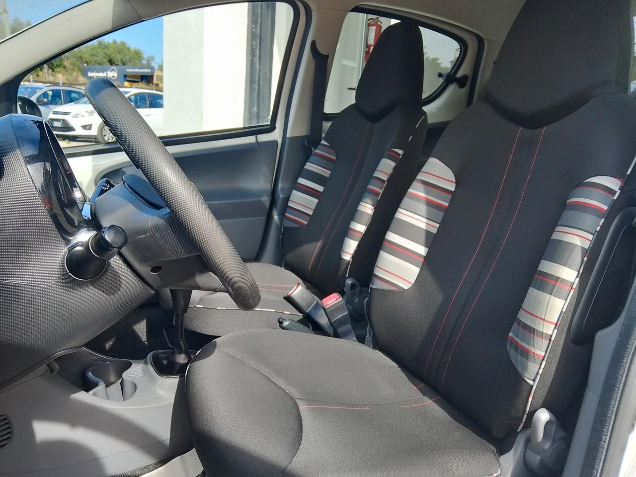 Citroen C1 1.0 5 porte Attraction
