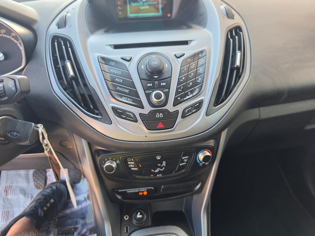 Ford B-Max 1.5 TDCi 75 CV Business
