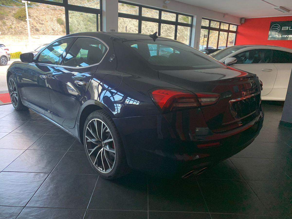 MASERATI GHIBLI 2.0T MHEV 330cv *DA VETRINA*