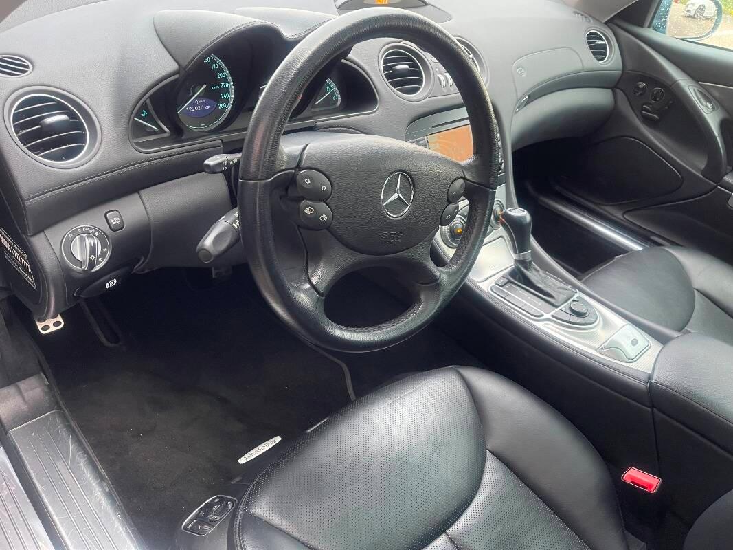 Mercedes SL 350 evo Sport auto TETTO PANORAMICO