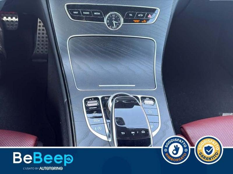 Mercedes-Benz Classe C C CABRIO 220 D PREMIUM 4MATIC AUTO