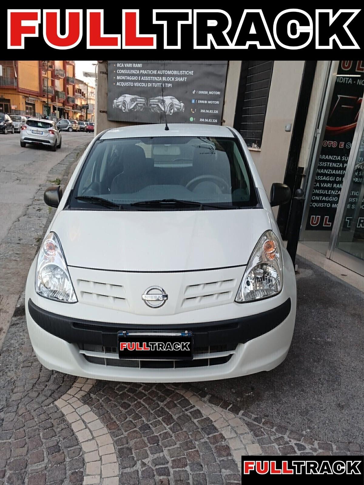 Nissan Pixo 1.0 5 porte GPL Eco Easy