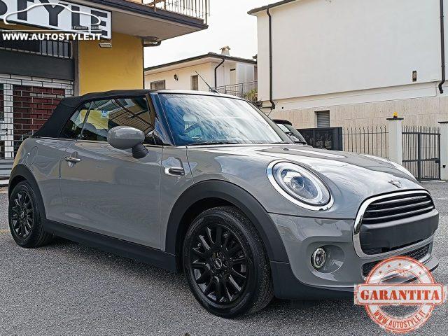 MINI Cabrio One 1.5 102Cv F57