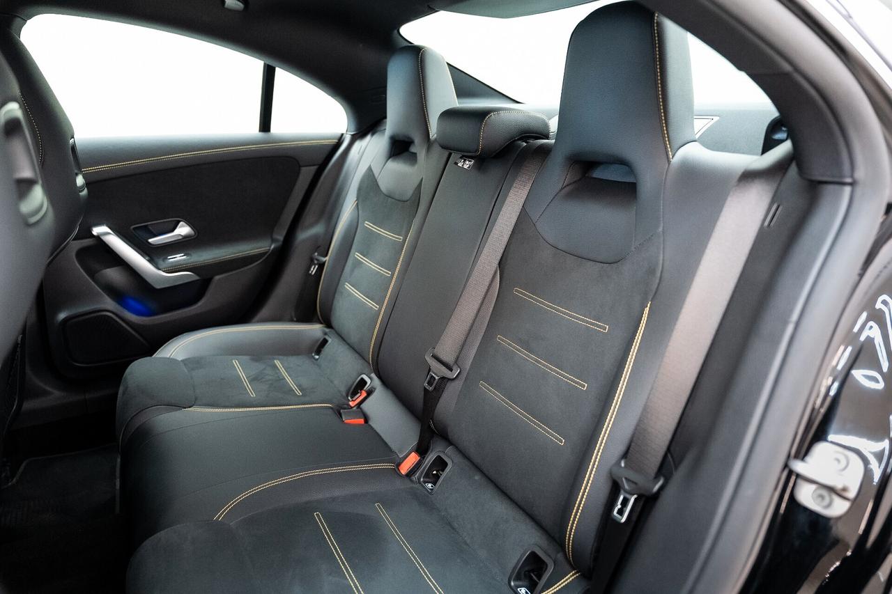 Mercedes-Benz CLA 45 AMG C118 Coupe S 4matic+ auto