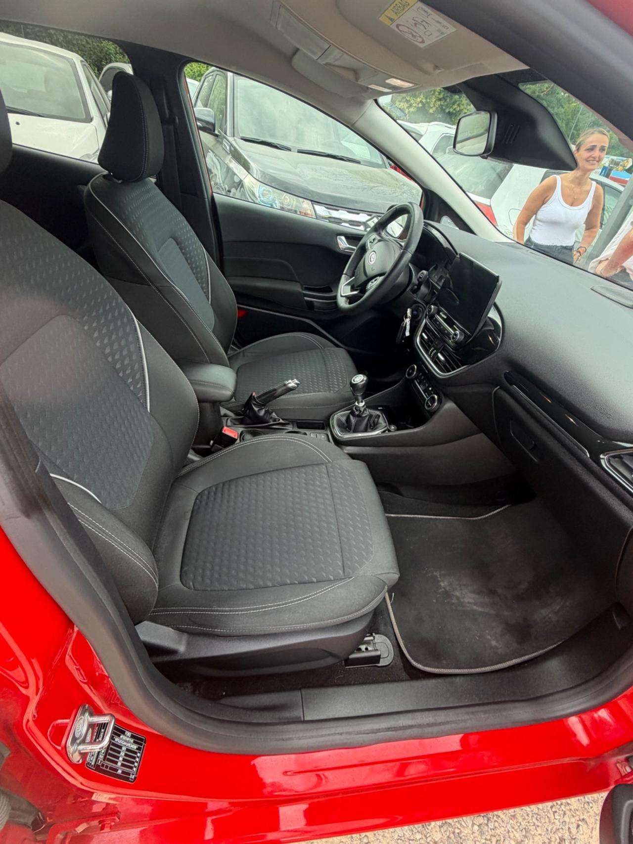 Ford Fiesta 1.5 TDCi 5 porte Plus