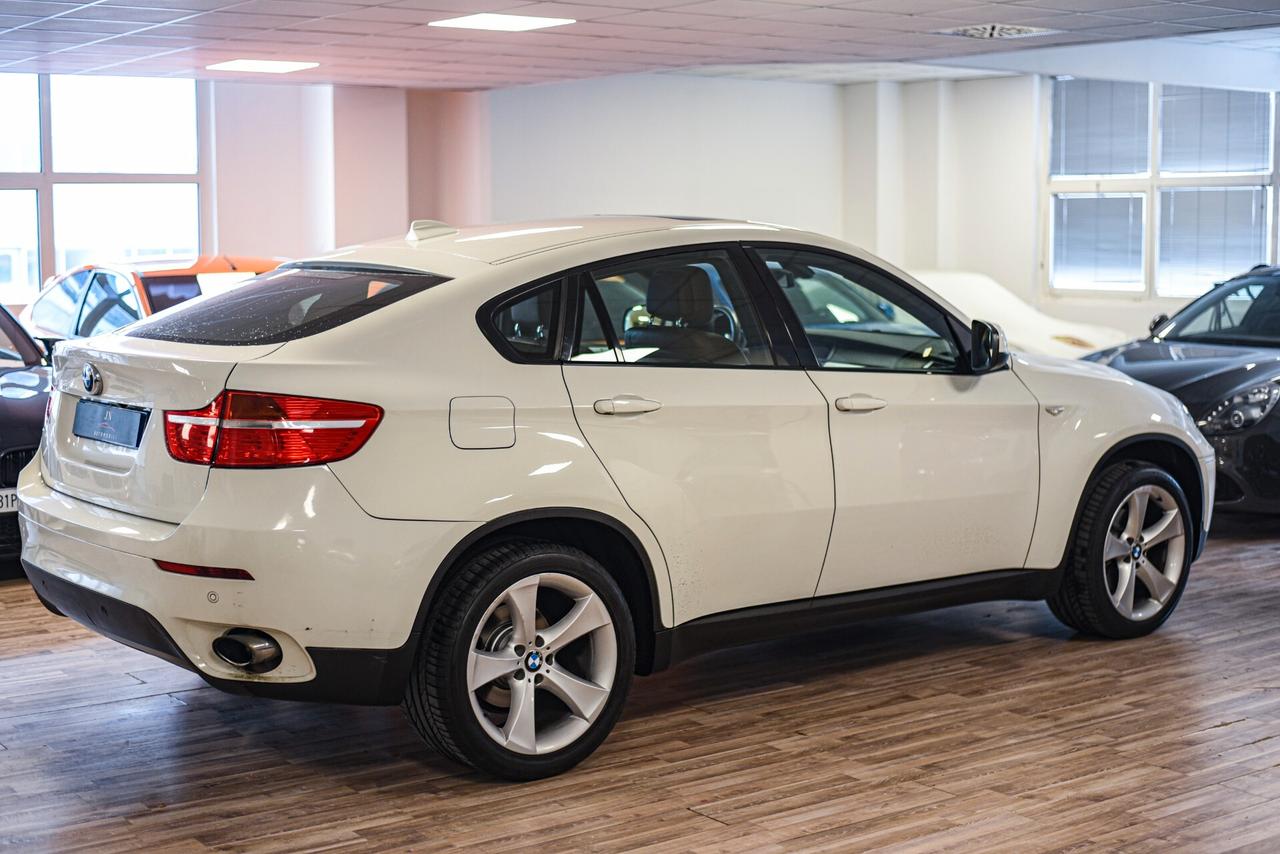 Bmw X6 xDrive30d Futura