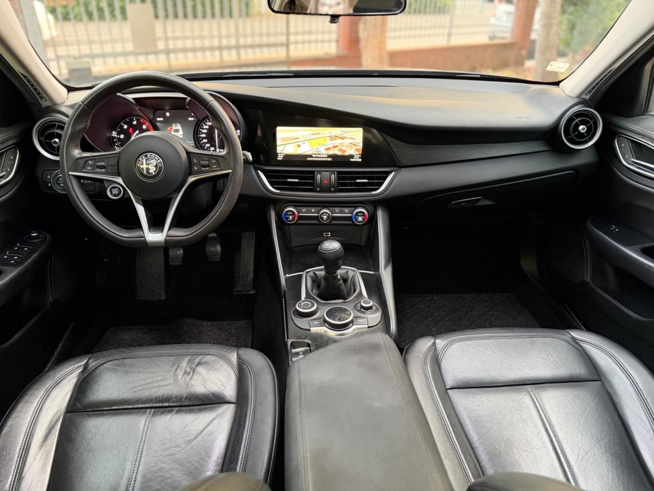 Alfa Romeo Giulia 2.2 Turbodiesel 150 CV Super