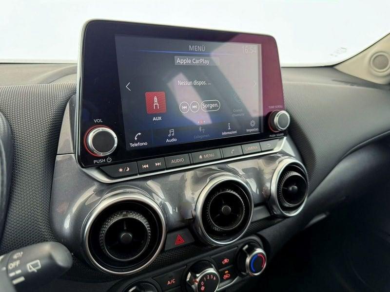 Nissan Juke Juke 1.0 DIG-T 114 CV Acenta
