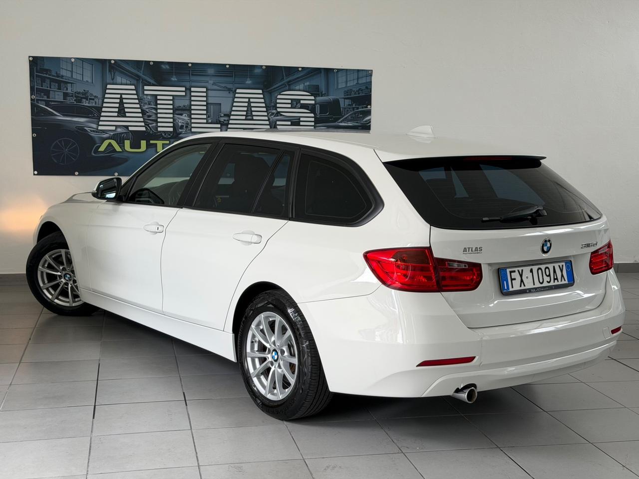 Bmw 316 316d Touring Luxury