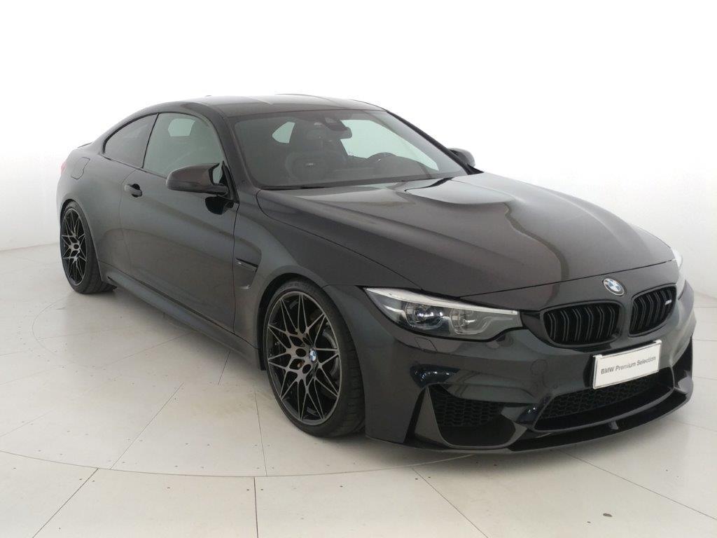 BMW M4 Coupe 3.0 DKG