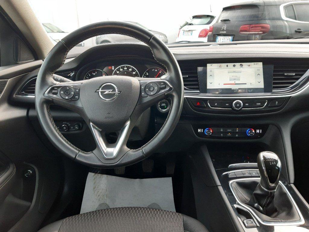 Opel Insignia 1.5 Turbo S&S Sports Tourer Innovation