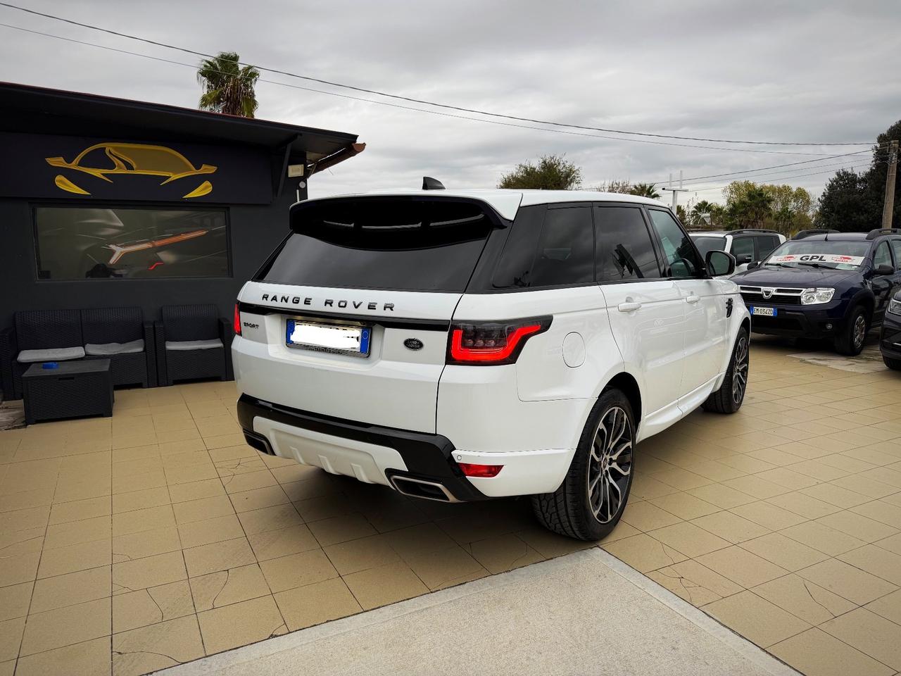 Land Rover Range Sport 3.0 SDV6 249 CV HSE Dynamic