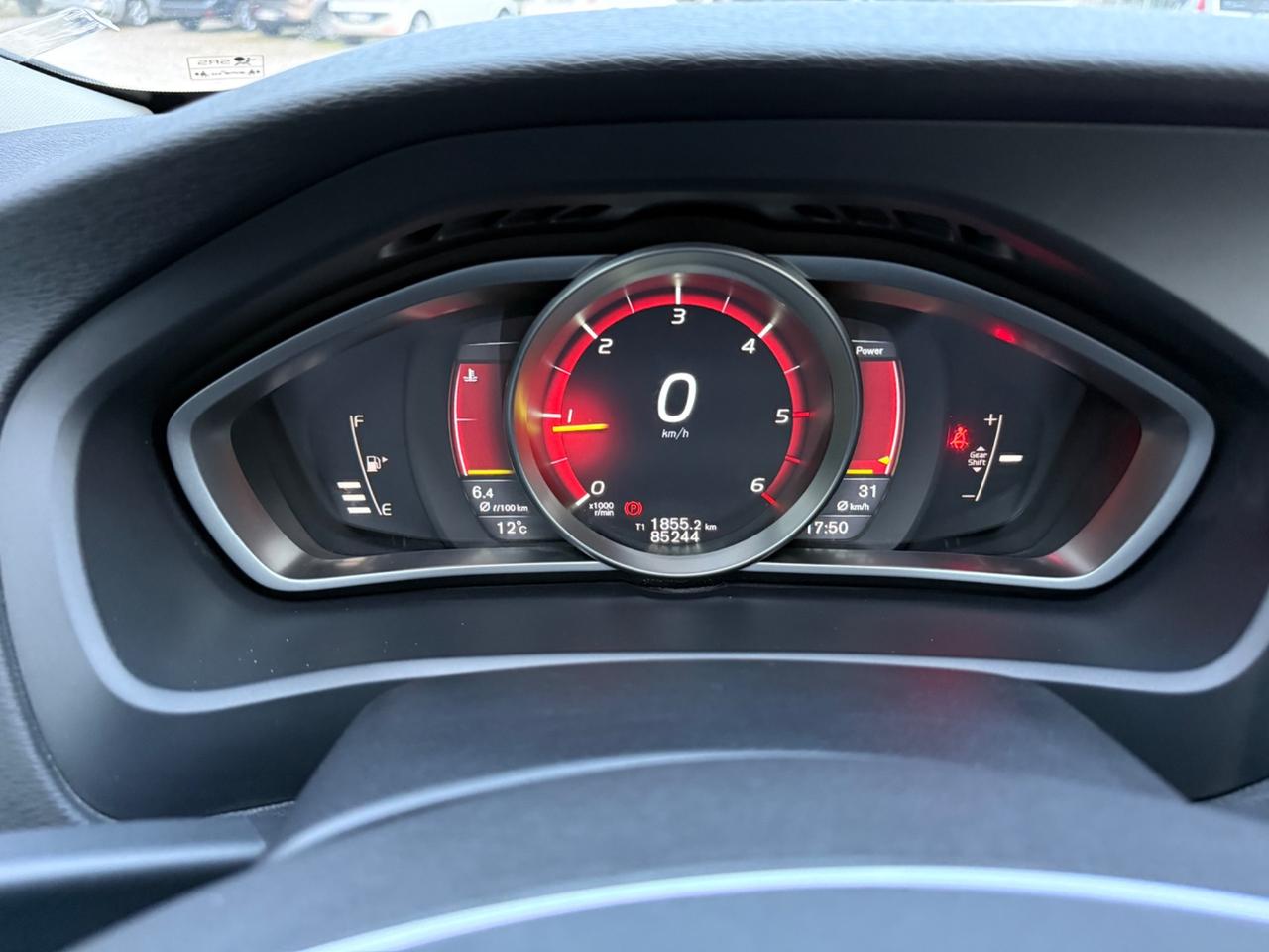 Volvo V40 Cross Country D2 GARANZIA R-DESIGN SPORT