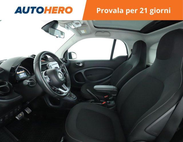 SMART ForTwo EQ Passion