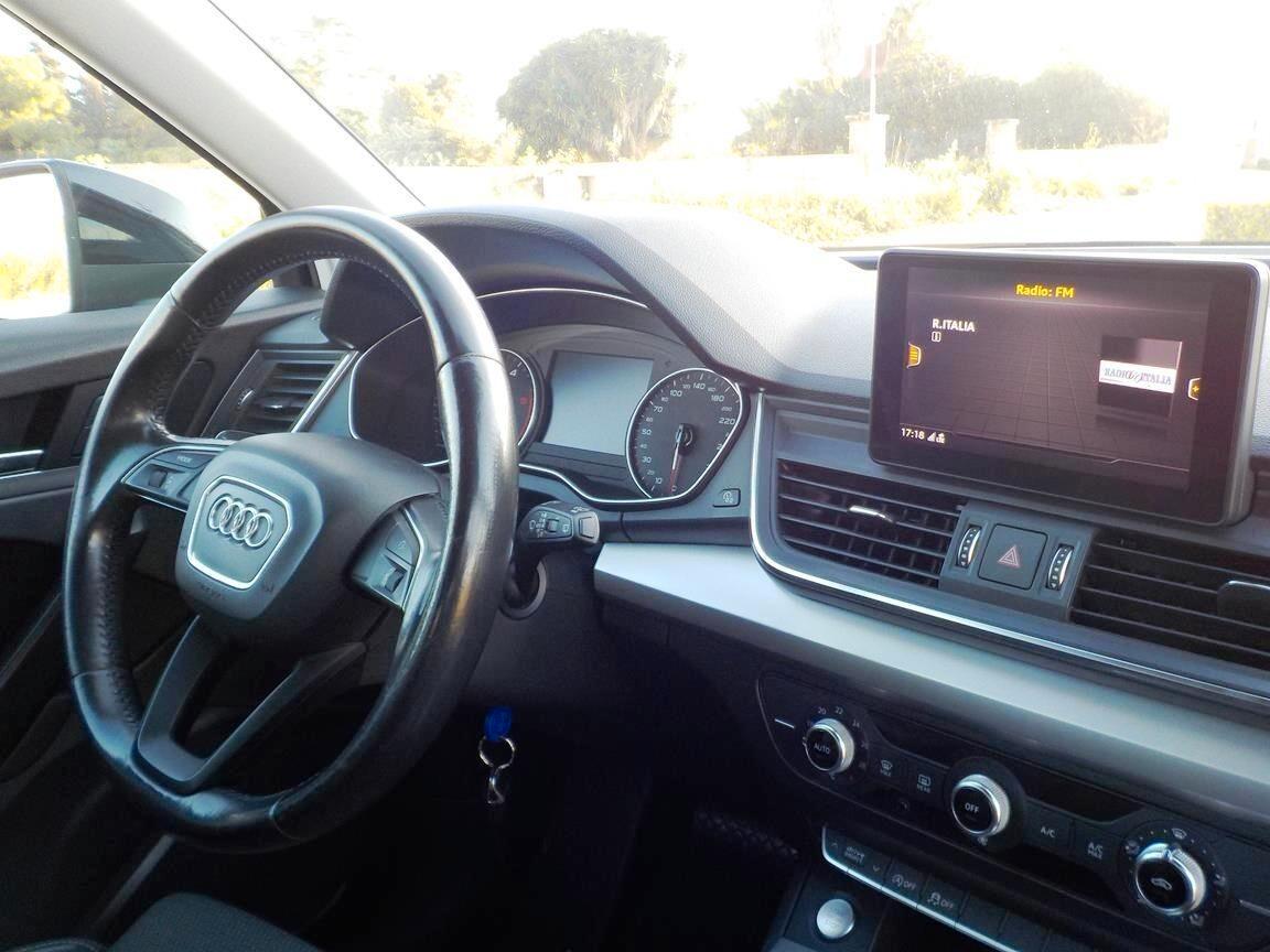 Audi Q5 2.0 TDI quattro S tronic