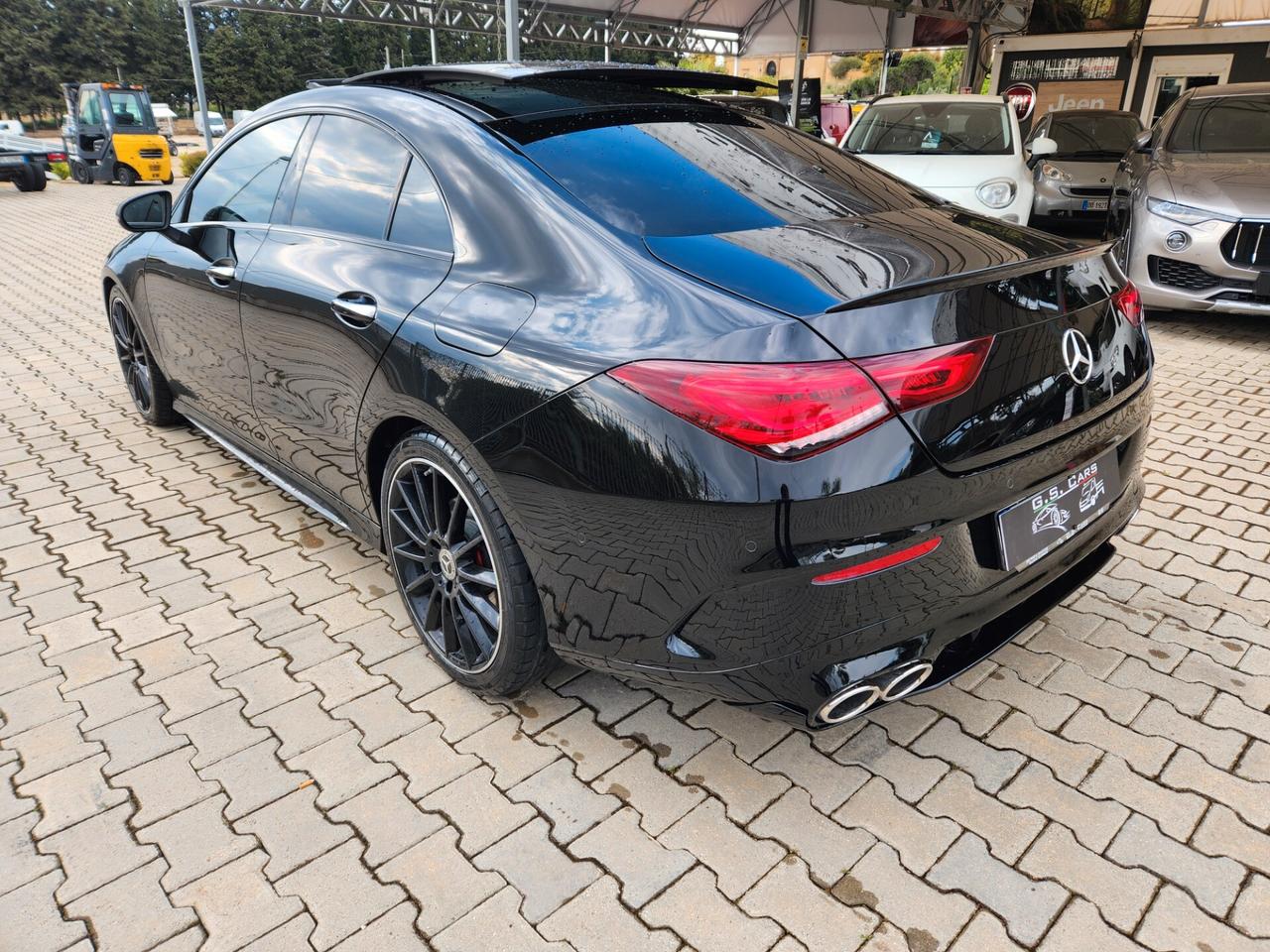 Mercedes-benz CLA 220 MERCEDES CLA 220 AMG PLUS